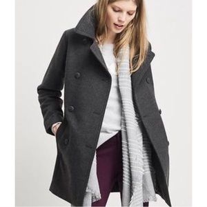 Gap Wool Blend Coat